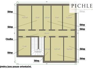 Prodej bytu 1+1, Plzeň, Radyňská, 60 m2