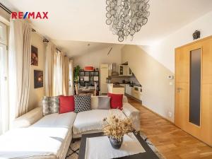 Prodej bytu 4+kk, Praha - Vinohrady, Jana Masaryka, 106 m2