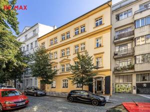 Prodej bytu 4+kk, Praha - Vinohrady, Jana Masaryka, 106 m2