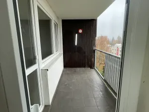 Pronájem bytu 3+1, Česká Lípa, Příbramská, 72 m2