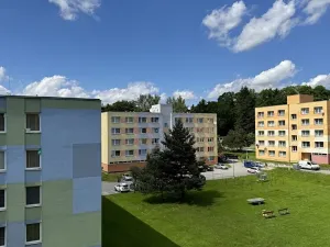 Pronájem bytu 3+1, Volary, Sídl. Míru, 82 m2