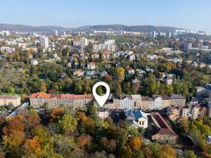 Pronájem kanceláře, Ústí nad Labem, Masarykova, 121 m2