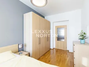 Pronájem bytu 3+kk, Praha - Vinohrady, Moravská, 95 m2