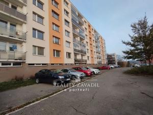 Pronájem bytu 3+1, Ledeč nad Sázavou, Stínadla, 89 m2