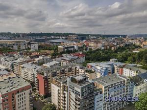 Pronájem bytu 2+kk, Praha - Vysočany, bratří Dohalských, 53 m2