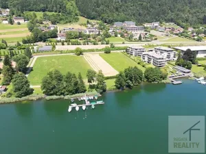 Prodej bytu 2+kk, Steindorf am Ossiacher See, Rakousko, 80 m2