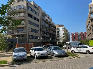 Pronájem bytu 3+kk, Praha - Střížkov, Makedonská, 78 m2