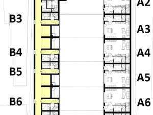 Prodej bytu 3+kk, Třeboň, 81 m2