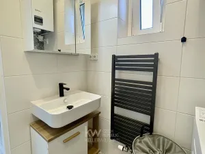 Pronájem bytu 2+kk, Praha - Košíře, Nad zámečkem, 55 m2