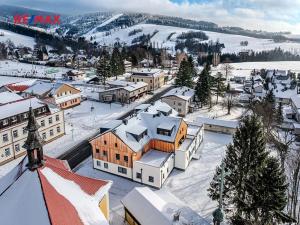 Prodej bytu 1+kk, Deštné v Orlických horách, 44 m2