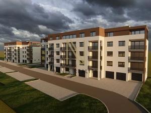 Prodej bytu 2+1, Klatovy, 64 m2