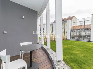 Pronájem bytu 2+kk, Praha - Smíchov, Holečkova, 70 m2