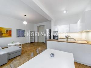 Pronájem bytu 2+kk, Praha - Vinohrady, Americká, 78 m2