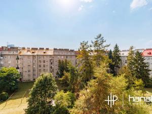 Prodej bytu 2+kk, Olomouc, Masarykova třída, 58 m2