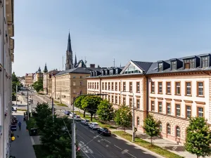 Prodej bytu 3+kk, Olomouc, Masarykova třída, 98 m2