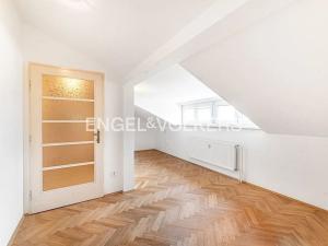 Pronájem bytu 4+kk, Praha - Vinohrady, Americká, 112 m2