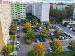 Pronájem bytu 3+1, Lutín, Na Sídlišti, 70 m2