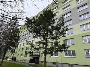 Pronájem bytu 2+1, Ostrava, Zimmlerova, 46 m2