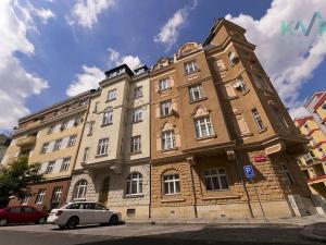 Prodej apartmánu, Karlovy Vary, K. Čapka, 593 m2