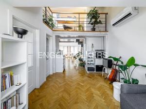 Prodej bytu 2+1, Praha - Vinohrady, Londýnská, 81 m2