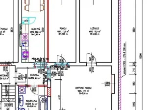 Pronájem bytu 3+1, Hroznětín, 85 m2