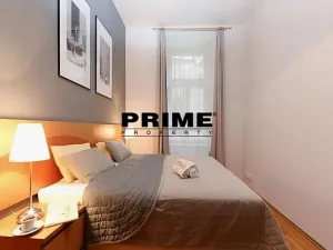 Pronájem bytu 3+kk, Praha - Vinohrady, Sázavská, 85 m2