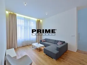 Pronájem bytu 3+kk, Praha - Vinohrady, Laubova, 114 m2