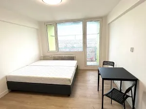 Pronájem bytu 1+kk, Praha - Radotín, Vrážská, 29 m2