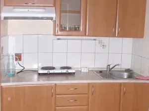 Pronájem bytu 1+kk, Praha - Vršovice, Orelská, 26 m2