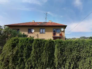 Dražba bytu 3+1, Kaplice, Pohorská, 68 m2