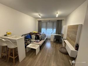 Pronájem bytu 1+kk, Praha - Vysočany, Bassova, 28 m2