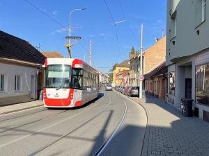 Pronájem kanceláře, Brno, Valchařská, 18 m2