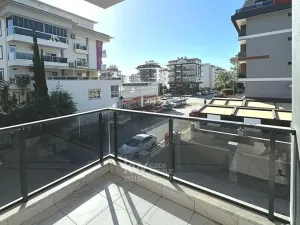 Prodej bytu 2+kk, Alanya, Turecko, 58 m2