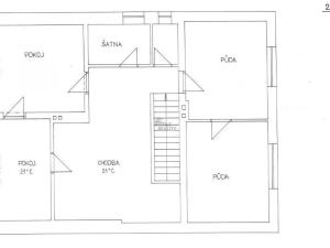 Prodej zemědělské usedlosti, Skotnice, 500 m2