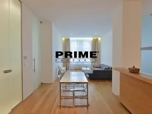 Pronájem bytu 3+kk, Praha - Vinohrady, Laubova, 114 m2