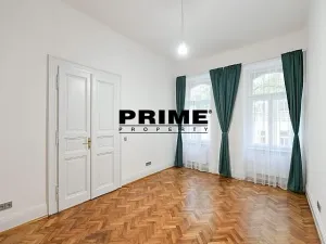 Pronájem bytu 3+1, Praha - Vinohrady, Mánesova, 98 m2