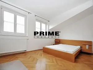 Pronájem bytu 4+kk, Praha - Vinohrady, Mánesova, 147 m2