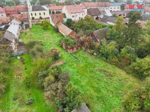 Prodej pozemku pro bydlení, Ivaň, 1789 m2