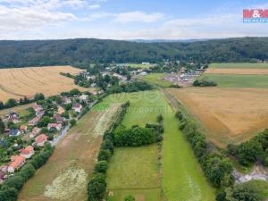 Prodej pozemku pro bydlení, Čisovice, 912 m2