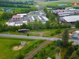 Prodej komerčního pozemku, Domažlice - Dolejší Předměstí, 2736 m2