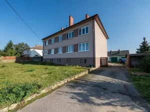 Prodej bytu 2+1, Olbramkostel, 55 m2