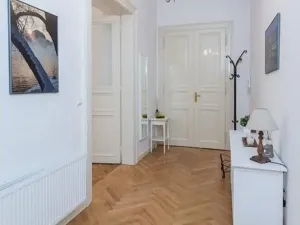 Pronájem bytu 3+kk, Praha - Vinohrady, Anny Letenské, 86 m2