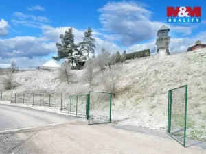 Prodej pozemku pro bydlení, Komárov, 1217 m2