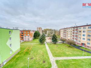 Prodej bytu 2+1, Cheb, Mírová, 52 m2