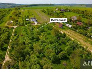 Prodej pozemku pro bydlení, Uherský Brod, Prakšická, 1110 m2