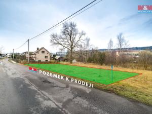 Prodej pozemku pro bydlení, Lichkov, 575 m2