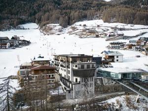 Prodej bytu 3+kk, Sölden, Rakousko, 78 m2