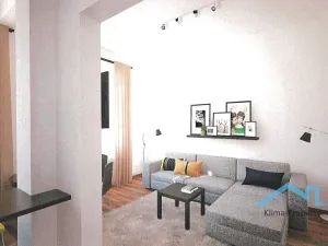 Prodej bytu 3+kk, Praha - Karlín, 76 m2