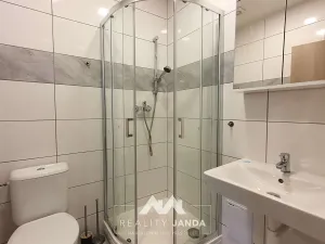 Pronájem bytu 1+kk, Brno, Koliště, 35 m2