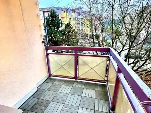 Pronájem bytu 2+kk, Český Krumlov, 53 m2